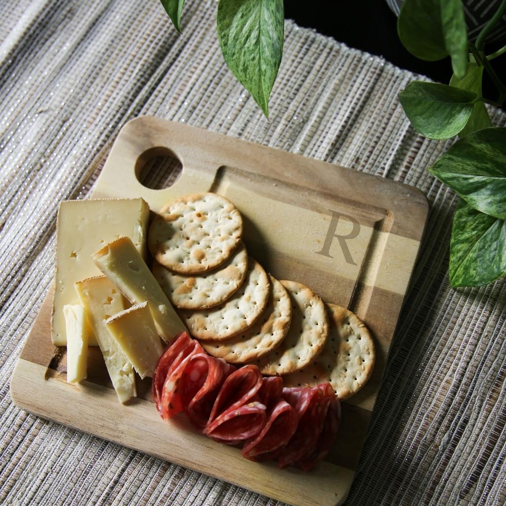 Cocktail Hour Bar Board Copy of CS-AANCB-TNR Carved Solutions