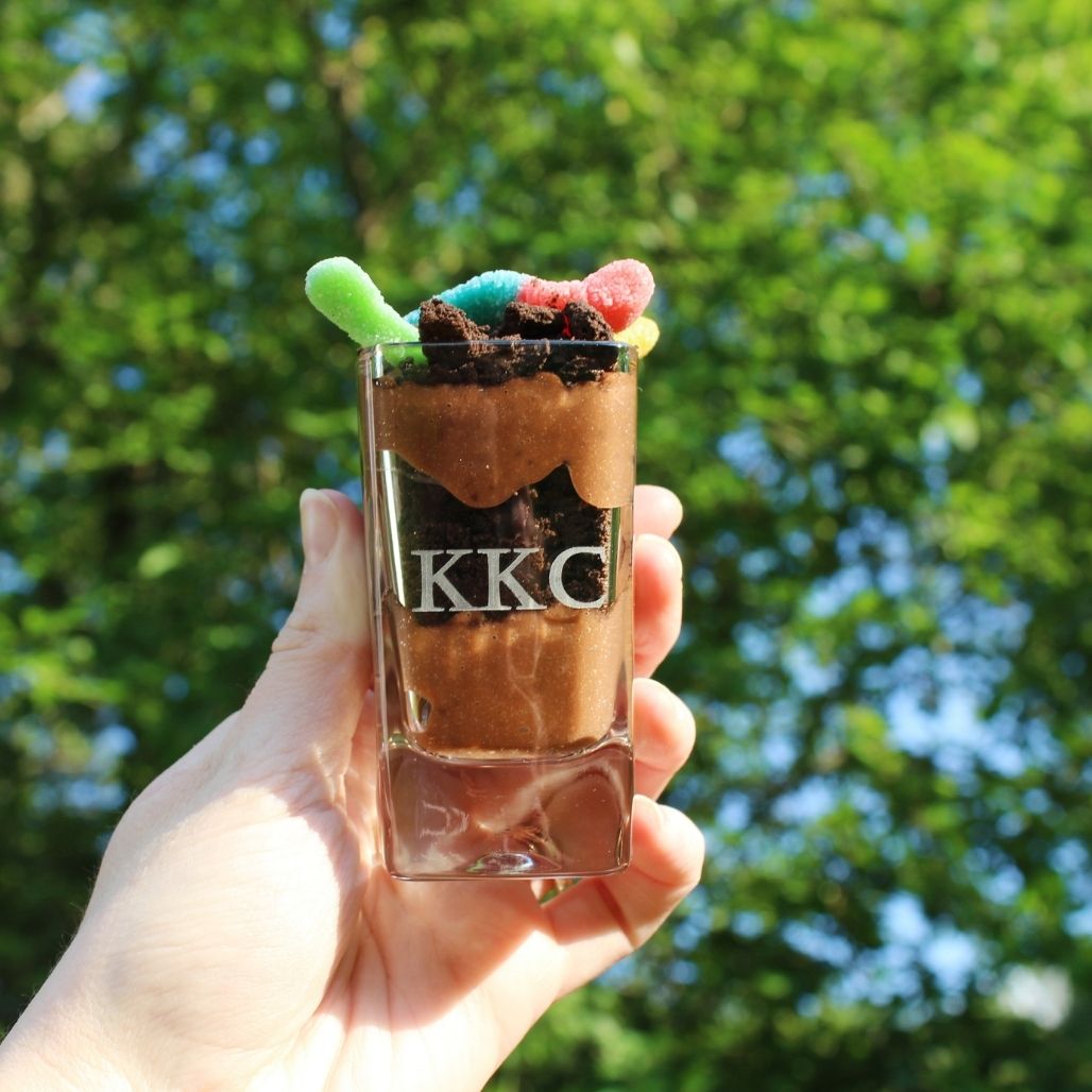 Trifle Glass (CS-TG-TNR) Carved Solutions Trifle Glass (CS-TG-TNR) Carved Solutions