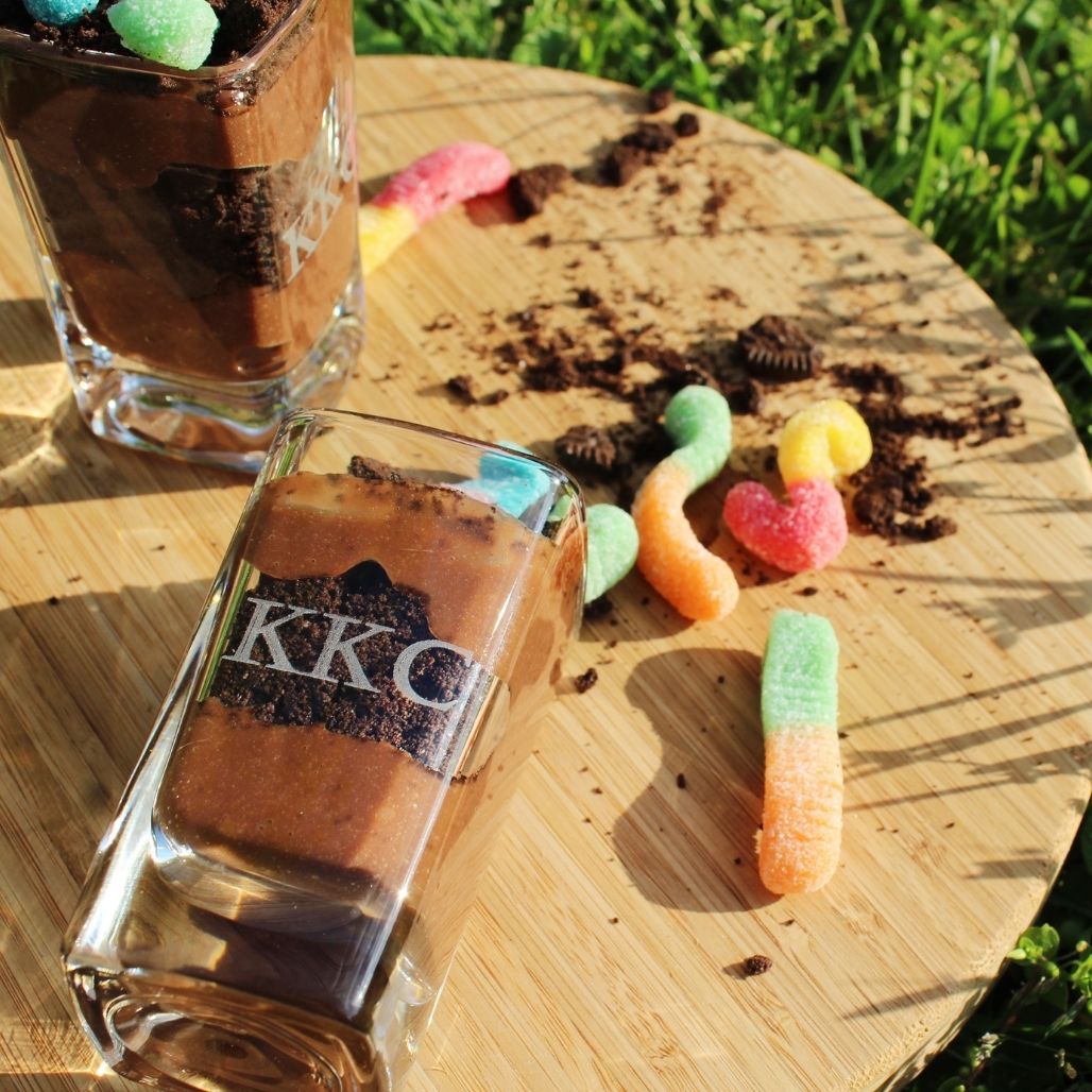 Trifle Glass (CS-TG-TNR) Carved Solutions Trifle Glass (CS-TG-TNR) Carved Solutions