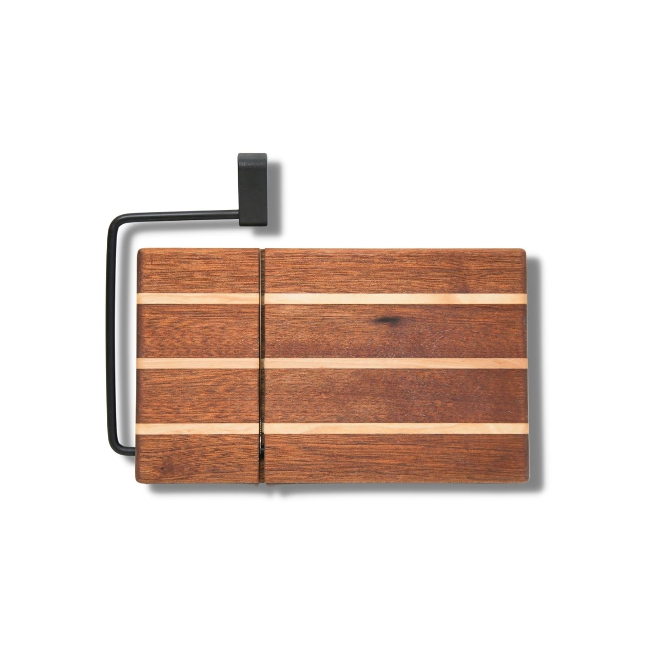 Nautical Sapele Cheese Slicer Carved Solutions