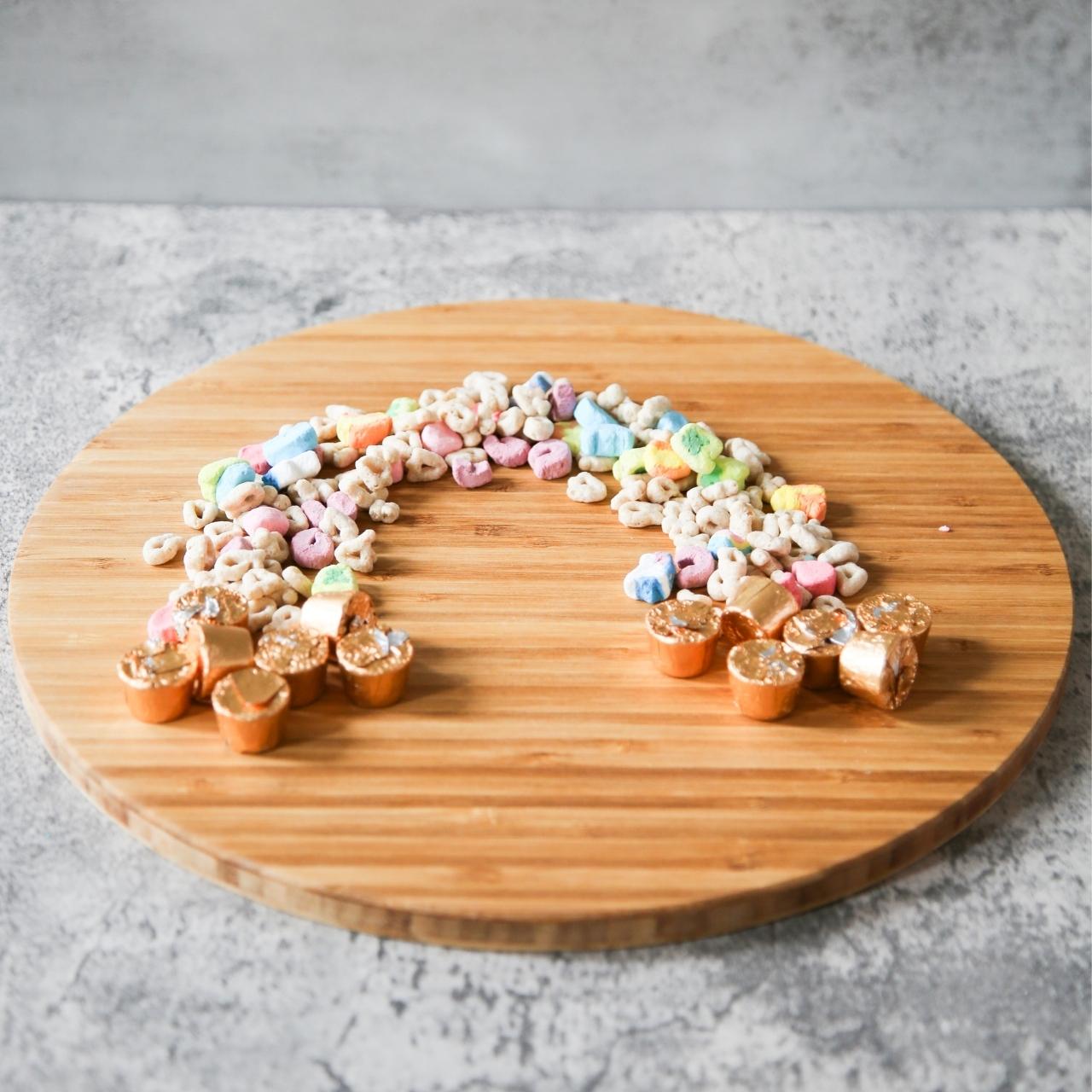 Let the Shenanigans Begin Bamboo Cutting Board