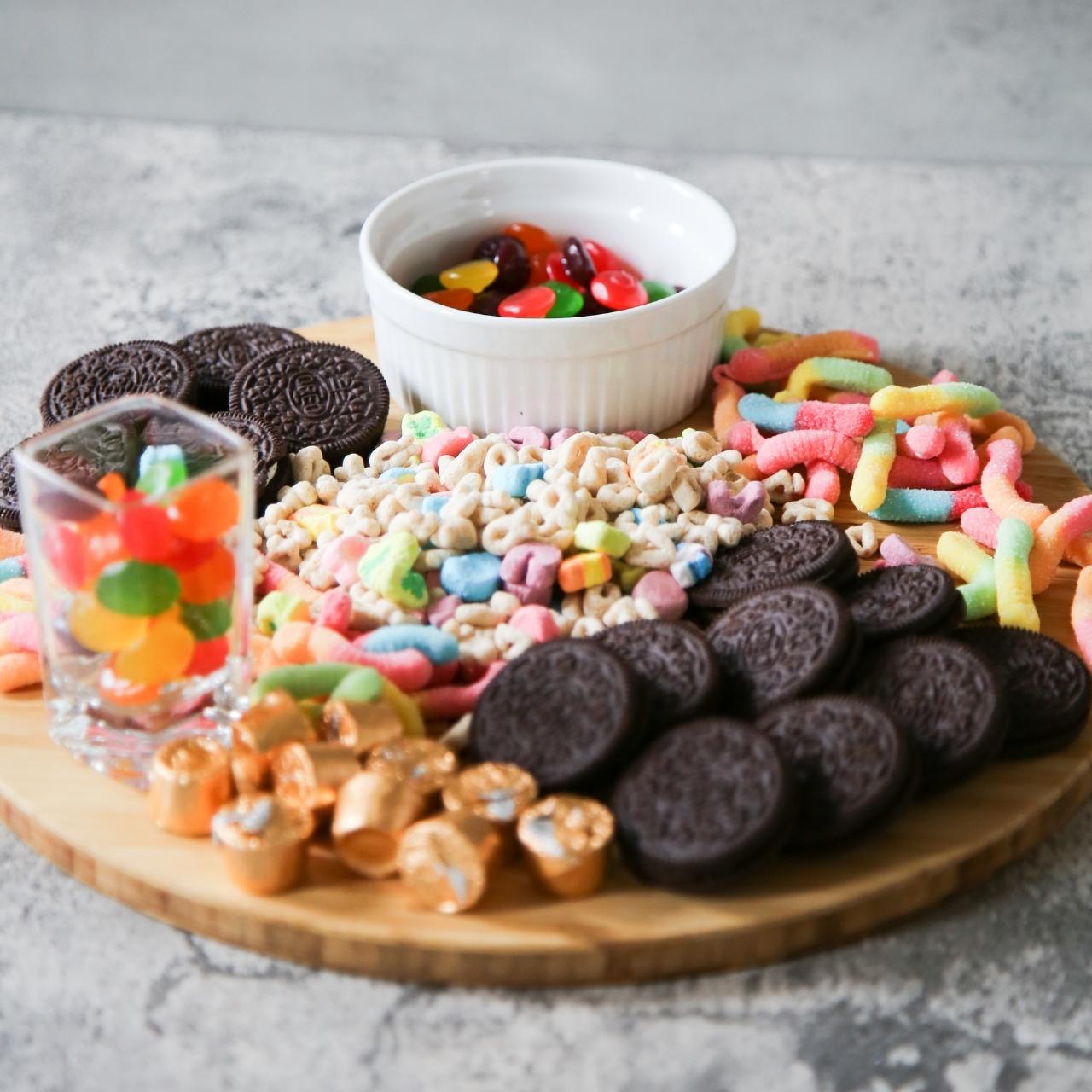 Let the Shenanigans Begin Bamboo Cutting Board