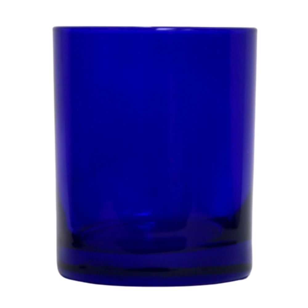 Blue Double Old Fashioned Carved Solutions