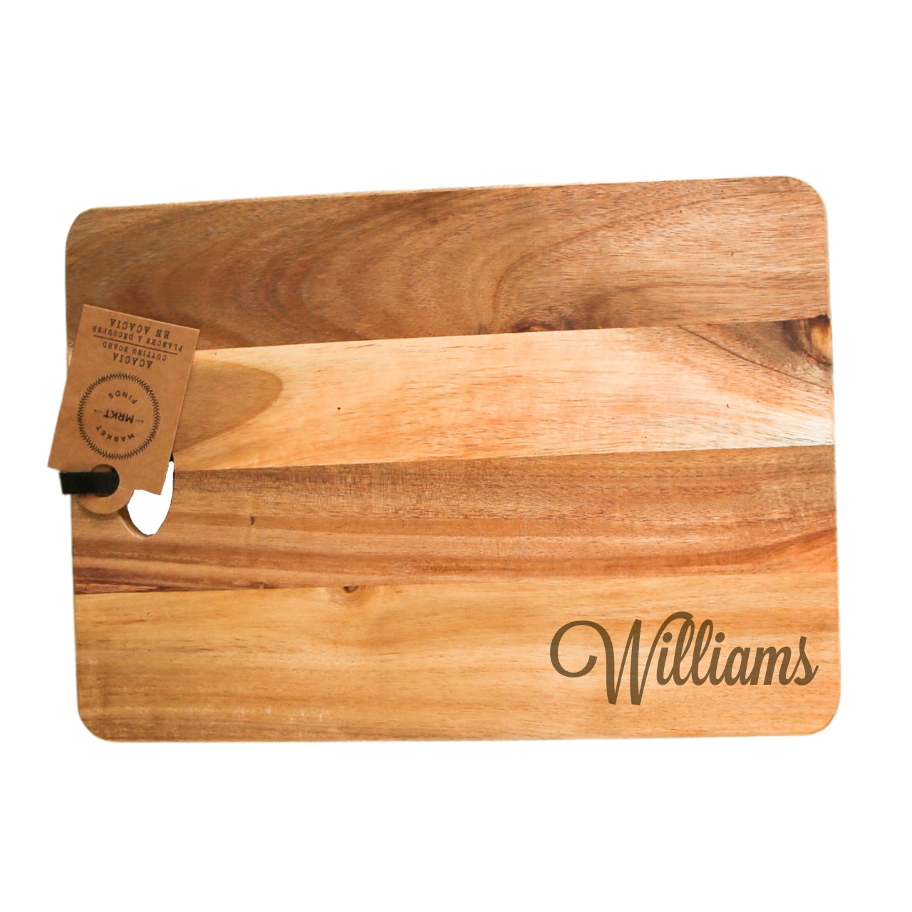 Acacia Small Cutting Board (AK352-Lavanderia)