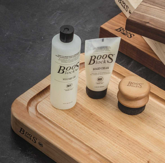 John Boos Mystery Oil 16 oz