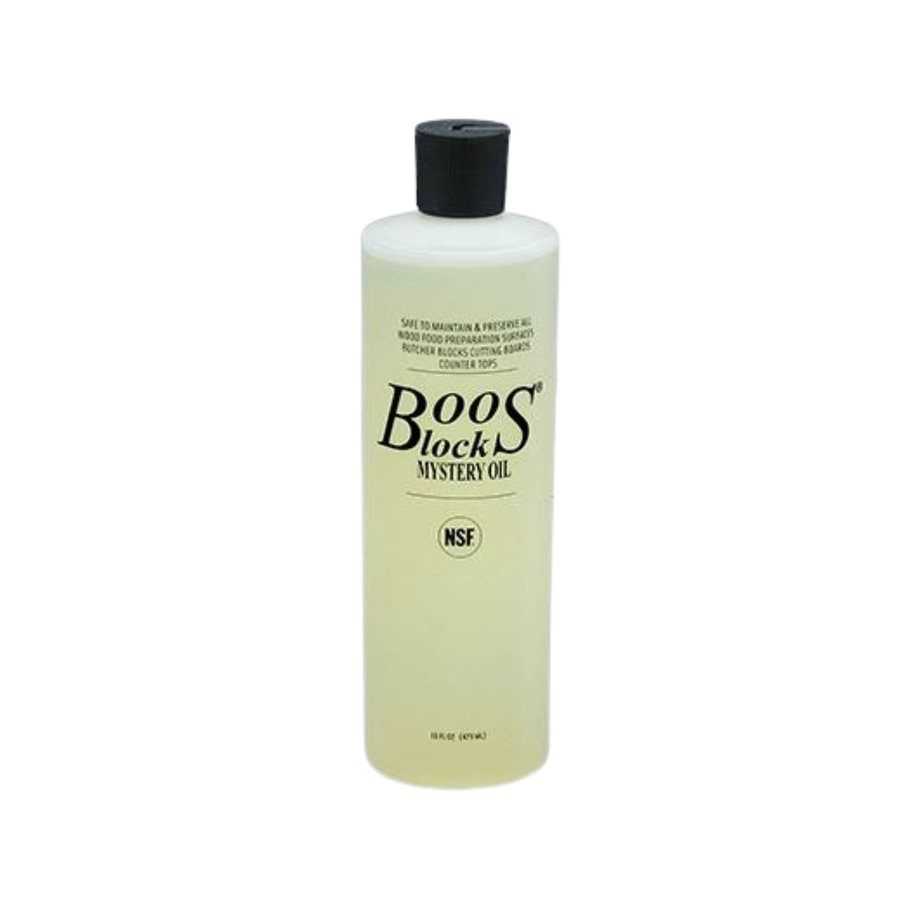 John Boos Mystery Oil 16 oz