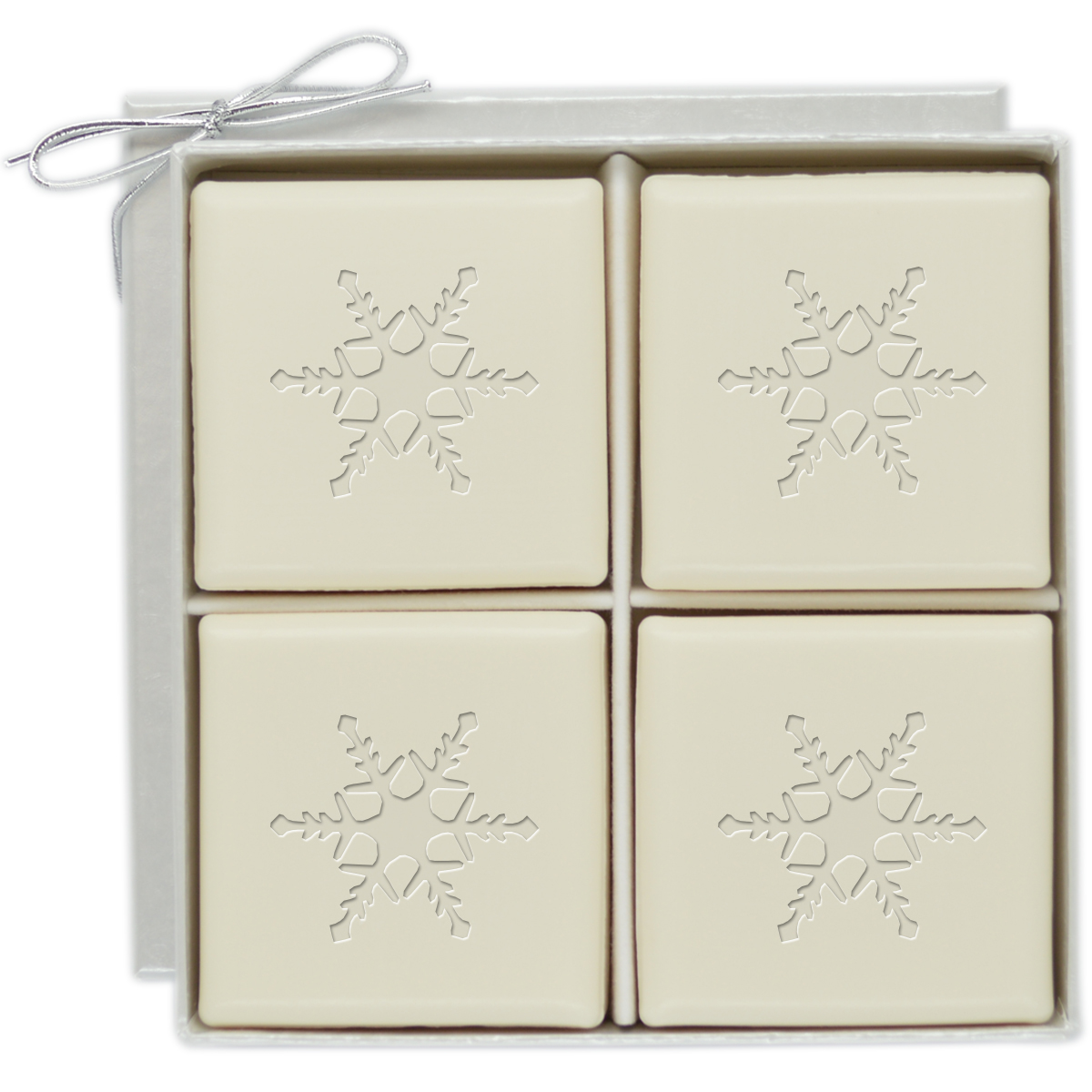 Eco-Luxury Mi-Luxe - Snowflakes