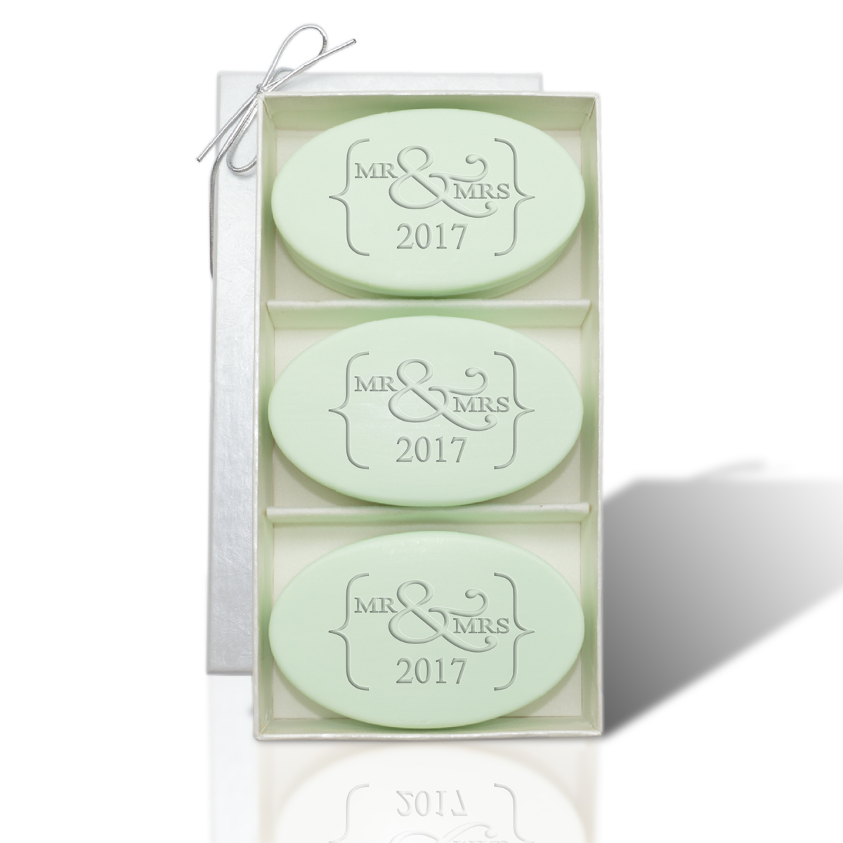 Signature Spa Trio - Green Tea & Bergamot: Mr & Mrs 2017