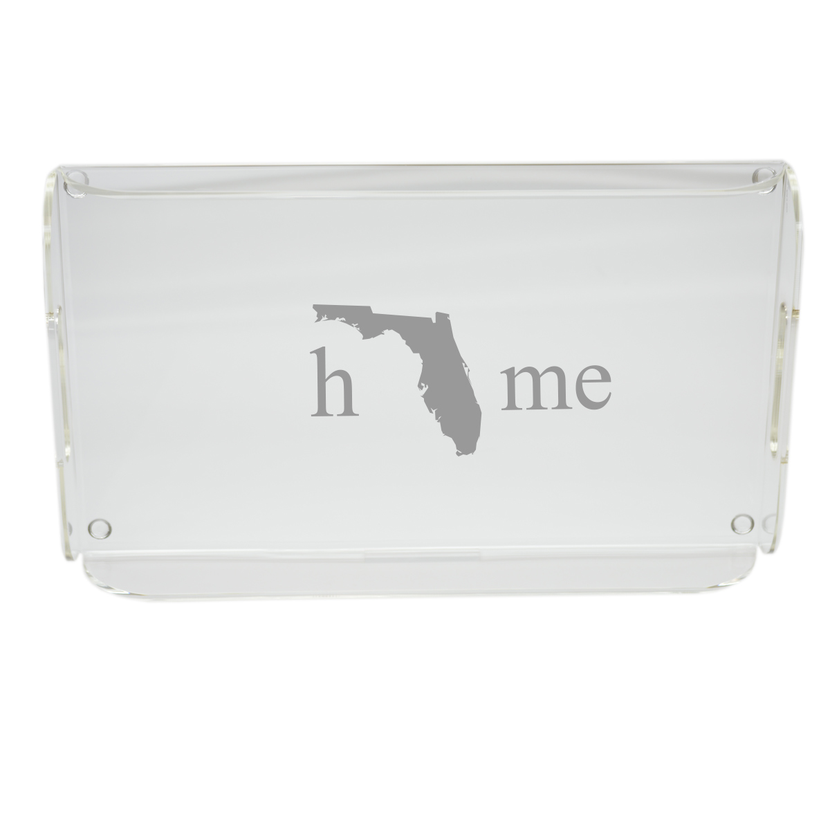 Acrylic Serving Tray - Home State