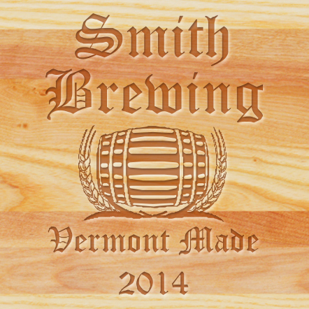 Cutting Board - Personalized (BEERBREWING)