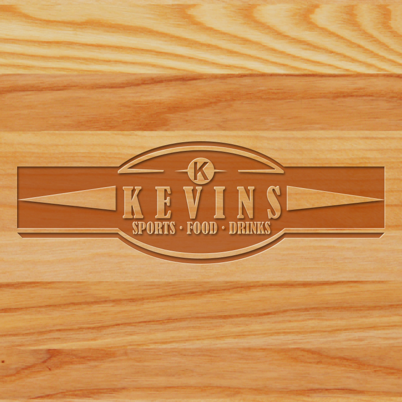 Cutting Board - Personalized (BERNARD)