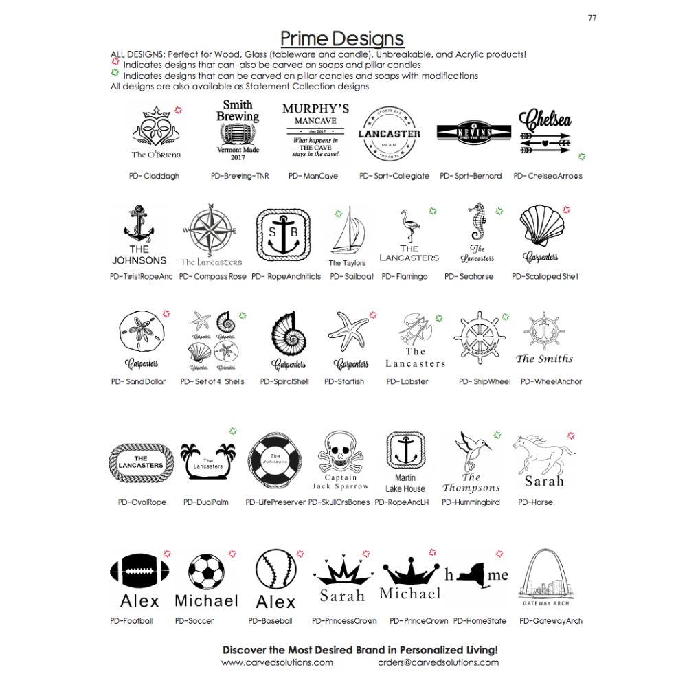 Prime Design - Everyday Dip and Serve (PRIME-LWEDDS)