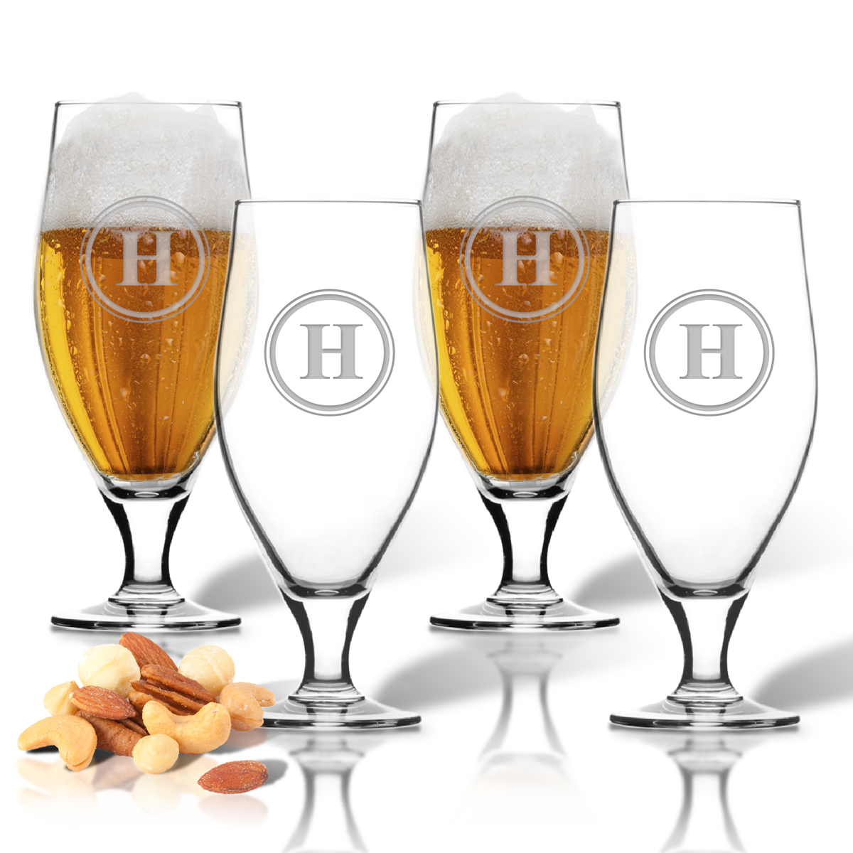 Personalized Cervoise Glasses (PCER-GS)