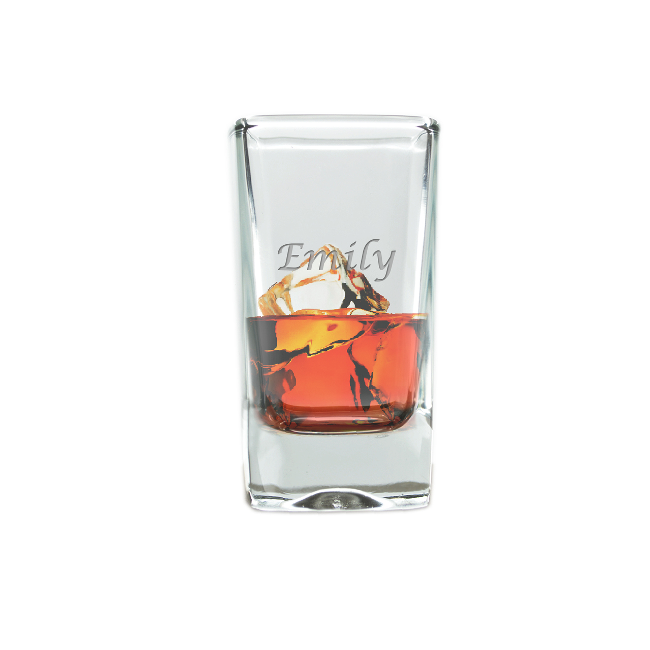 Personalized Shot Glass
