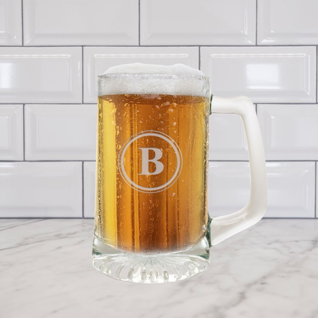 Personalized Glass Mug PSM-GS Carved Solutions Personalized Glass Mug PSM-GS Carved Solutions