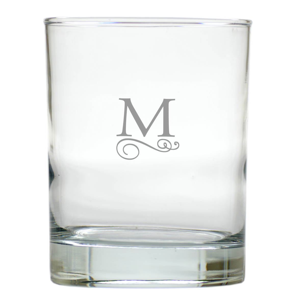 Personalized Double Old Fashioned Glasses - Set of 6 (PDOF6-GS)