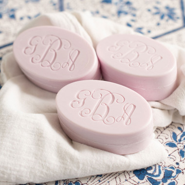 Lovely Lather Soap Trio - Carved Solutions