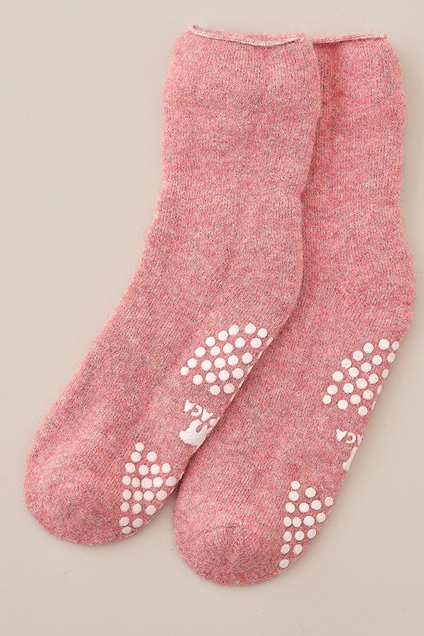 Pulka Slipper Sock