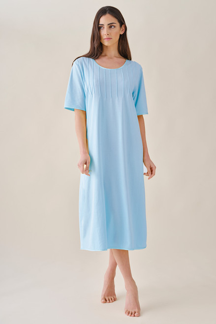 Leah Pima Cotton Nightdress