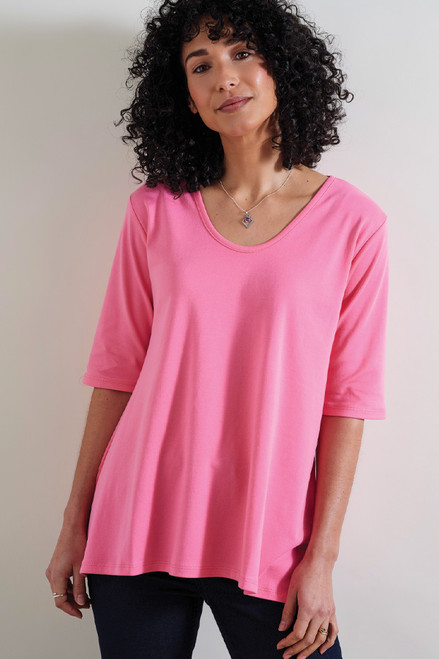 Pima Cotton T-Shirts & Tops