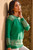 Inka Peruvian Alpaca Sweater in Spring
