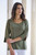 Texana Classic Fit Top
