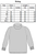 Mayu Cowl Neck Sweater sizing chart