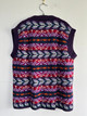 Bright Alpaca Waistcoat size (M)