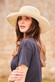 Rosita Crochet Panama Hat