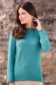 Sarita Incan Detailed Alpaca Sweater