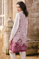Milena Alpaca & Pima Cotton Waistcoat in Blush