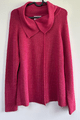 Alpaca Persian Rose Sweater size (S)
