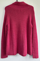 Alpaca Persian Rose Sweater size (S)