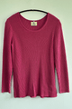 Pima Cotton Knitted Tops size (S)