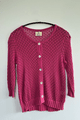 Pima Cotton Knitted Cardigan size (S)