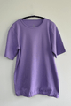 Pima Cotton Top in Lilac size (S)