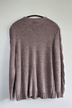 Alpaca Dusky Lilac Sweater size (M)