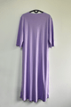 Pima Cotton Lilac Nightdress size (M)