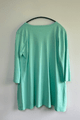 Mint Pima Cotton Top size (L)