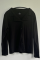 Pima Cotton Black Shirt size (L)