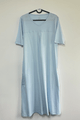 Pima Cotton Pocket Nightdress size (S)