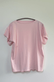 Baby Pink Pima Cotton Top (M)