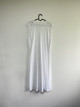 Lace Front V-neck Pima Cotton Nightdress Size (M)