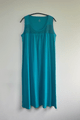 Sleeveless Pima Cotton Nightdress size (M)