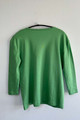 Pleat Pima Cotton Tops (S)