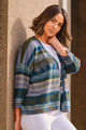 Janna Summer Alpaca Cardigan