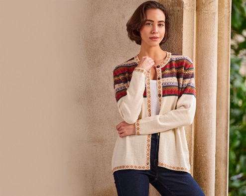 Alpaca Knitwear