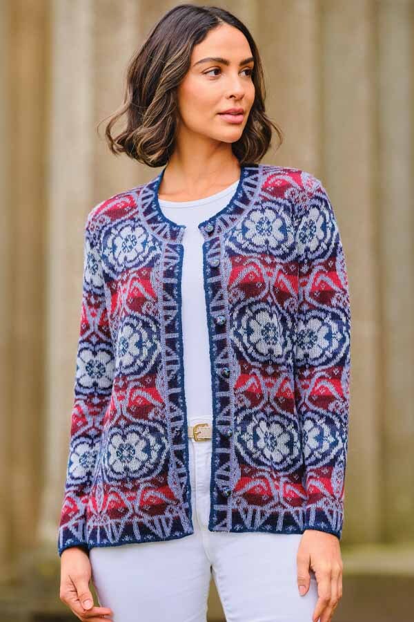 Alda Cardigan