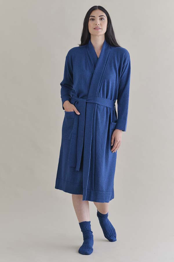 Kihara Robe Kiara Alpaca Robe