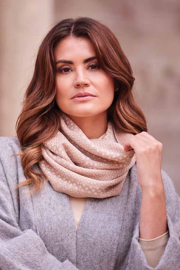 Alpaca Overhead Snood